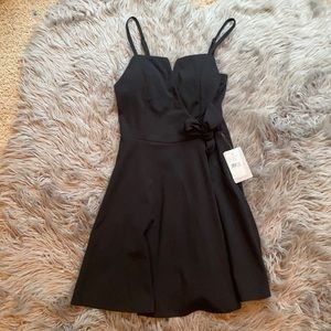 Black Nordstrom Dress